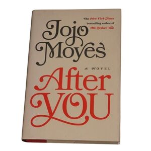 3/$20 🏷 After You by Jojo Moyes Hardcover Book